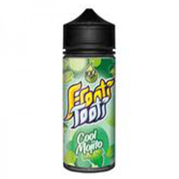 Frooti Tooti - Cool Mojito E-Liquid 0mg Shortfill ...