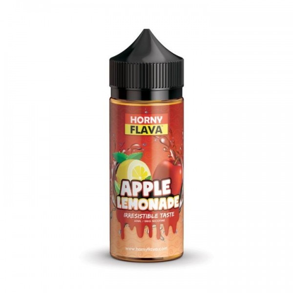 Horny Flava Apple Lemonade 100ml Short Fill