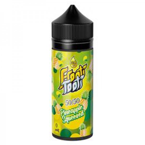 Frooti Tooti - Pineapple Squeezed 50-50 E-Liquid 0...