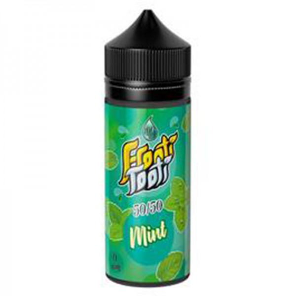 Frooti Tooti - Mint 50-50 E-Liquid 0mg Shortfill -...