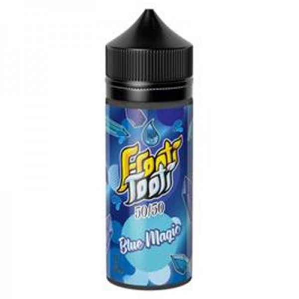 Frooti Tooti - Blue Magic 50-50 E-Liquid 0mg Short...