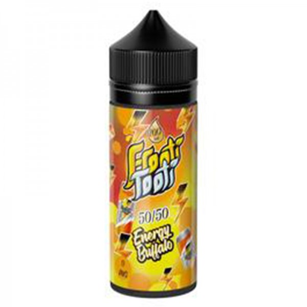 Frooti Tooti - Energy Buffalo 50-50 E-Liquid 0mg Shortfill - 100ml