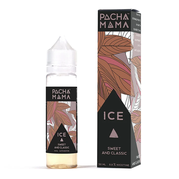 Pacha Mama Ice: Sweet and Classic 0mg 50ml Short F...