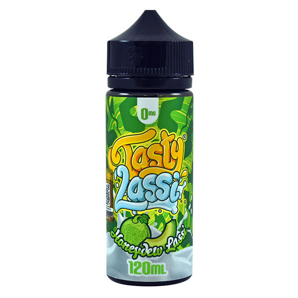 Tasty Fruity Tasty Lassi: Honeydew Lassi 0mg 100ml...