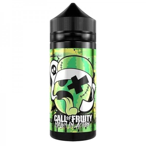 Juice Sauz Call of Fruity: Melon in Action 100ml S...