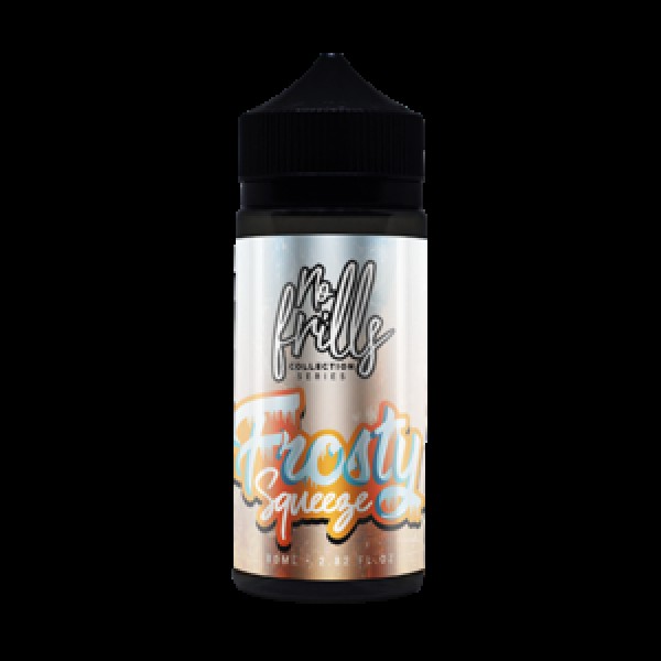 No Frills Frosty Squeeze: Honeydew Raspberry 80ml ...