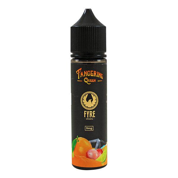 Fyre Elixirs Tangerine Queen 50ml Short Fill