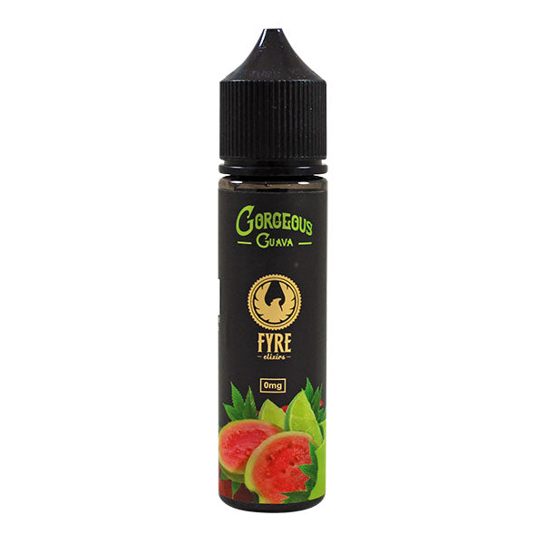 Fyre Elixirs Gorgeous Guava 50ml Short Fill