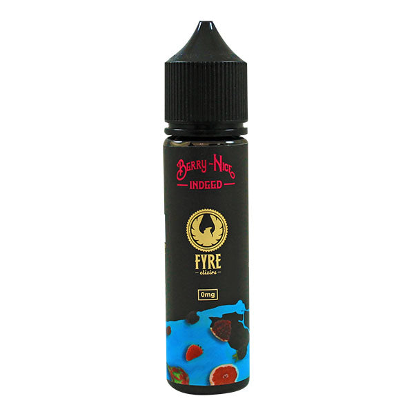 Fyre Elixirs Berry Nice Indeed 50ml Short Fill