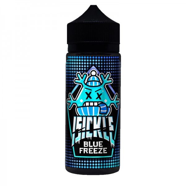 Isickle Blue Freeze E-Liquid 100ml Short Fill