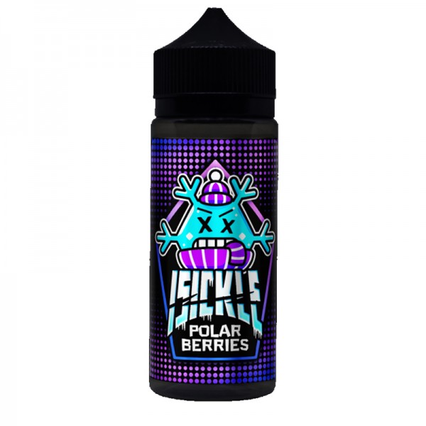 Isickle Polar Berries E-Liquid 100ml Short Fill