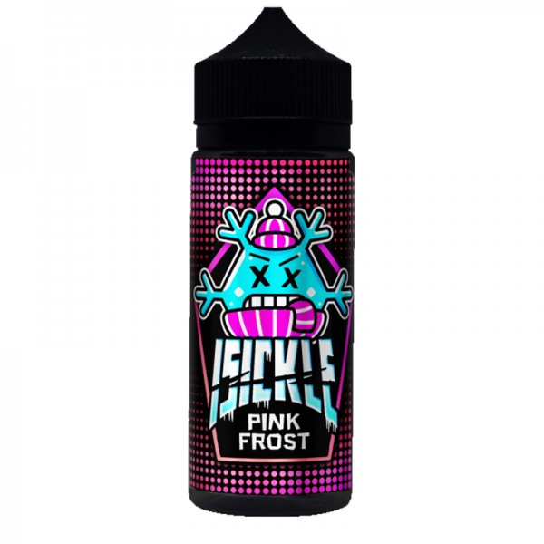 Isickle Pink Frost E-Liquid 100ml Short Fill