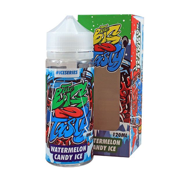 Mr Vapour The Big N': Tasty Watermelon Candy I...