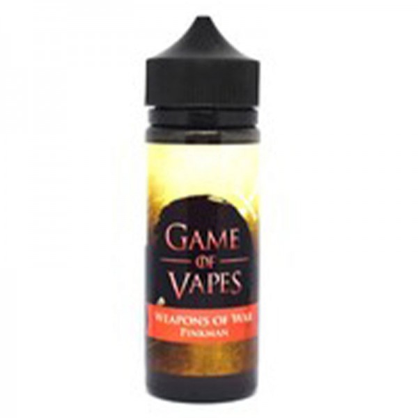 Game Of Vapes Weapons Of War Pinkman 50:50 E-Liqui...