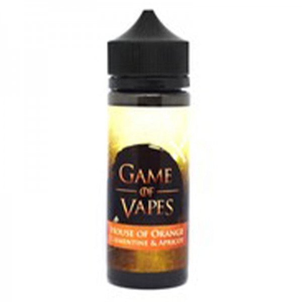 Game Of Vapes House Of Orange Clementine & Apr...