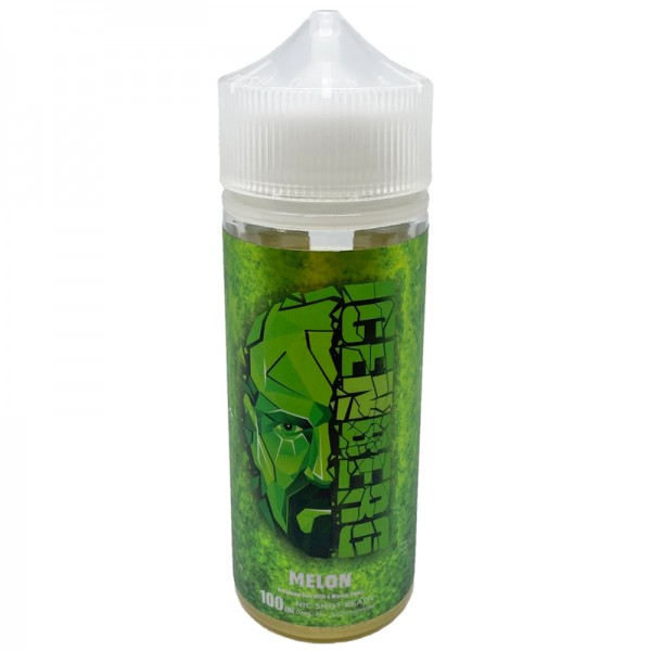 Icenberg Melon Vape Juice E-Liquid 0mg Short Fill 100ml