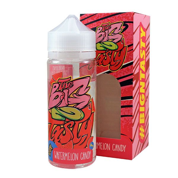 Mr Vapour The Big N': Tasty Watermelon Candy 1...