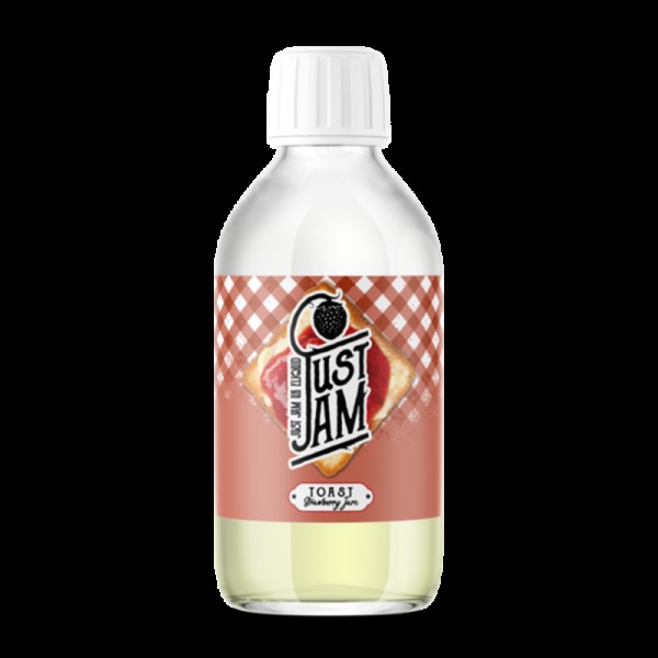 Just Jam Toast 0mg 200ml Short Fill E-Liquid