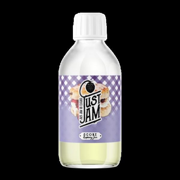 Just Jam Scone 0mg 200ml Short Fill E-Liquid