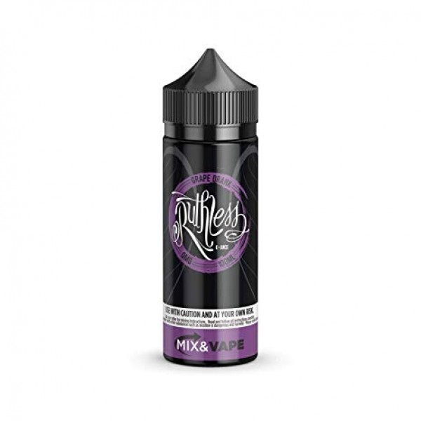 Ruthless Grape Drank 100ml Short Fill