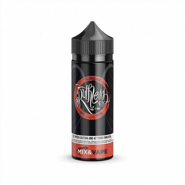 Ruthless Slurricane 100ml Short Fill