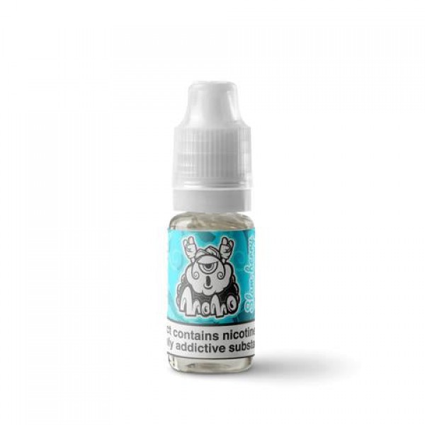 Momo 50:50: Slam Berry 10ml E-liquid