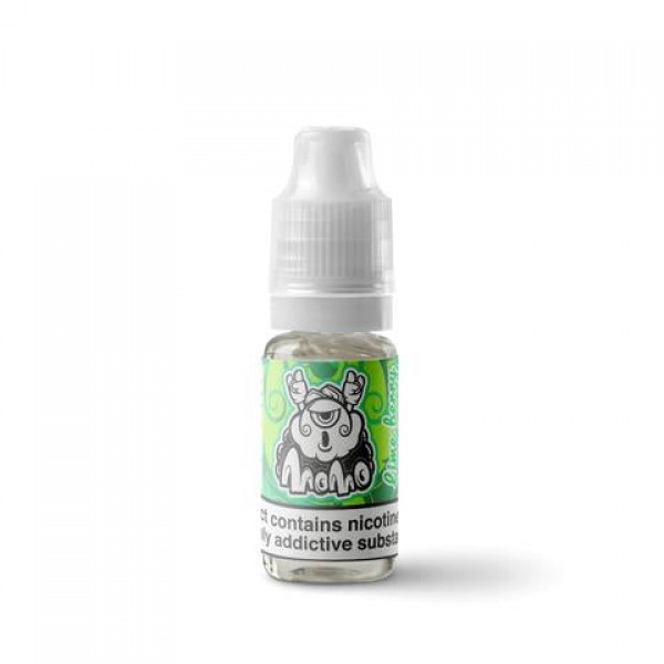 Momo 50:50: Lime Berry 10ml E-liquid