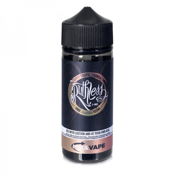 Tropic Thunda E-Liquid 100ml Short Fill