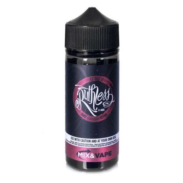 Ez Duz It E-Liquid 100ml Short Fill