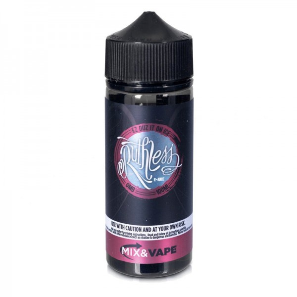 Ez Duz It on Ice E-Liquid 100ml Short Fill