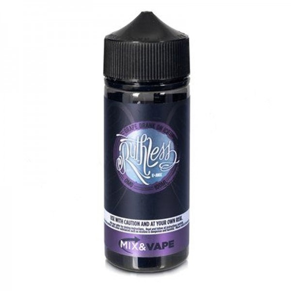 Grape Drank on Ice E-Liquid 100ml Short Fill