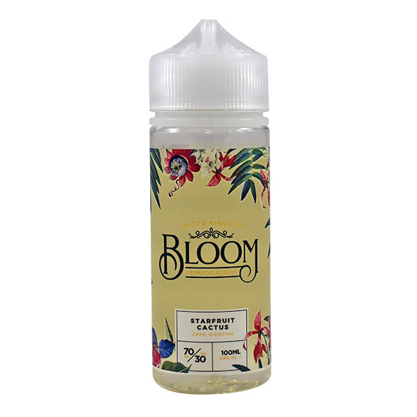 Starfruit Cactus By Bloom Aromatic E-Liquid 0mg Sh...