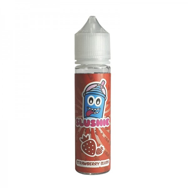 Liquavape Slushie: Strawberry Slush Original Edition 50ml Short Fill