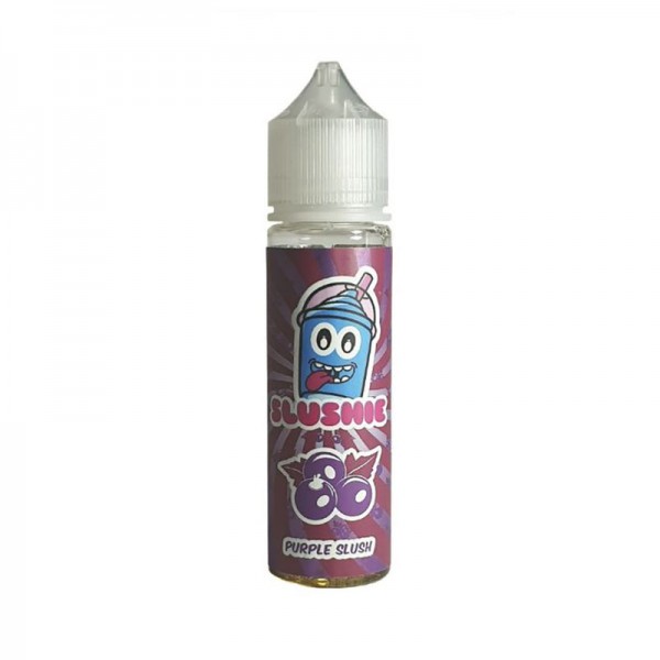 Liquavape Slushie: Purple Slush Original Edition 50ml Short Fill