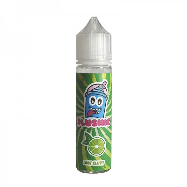 Liquavape Slushie: Lime Slush Original Edition 50ml Short Fill