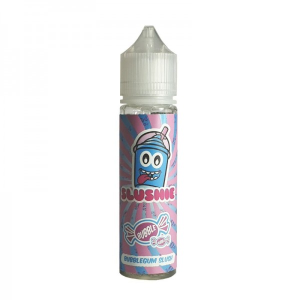 Liquavape Slushie: Bubblegum Slush Original Edition 50ml Short Fill