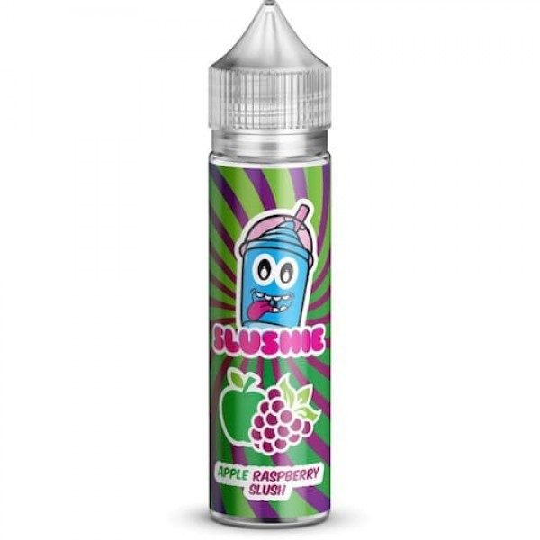 Liquavape Slushie: Apple Raspberry Slush Original Edition 50ml Short Fill