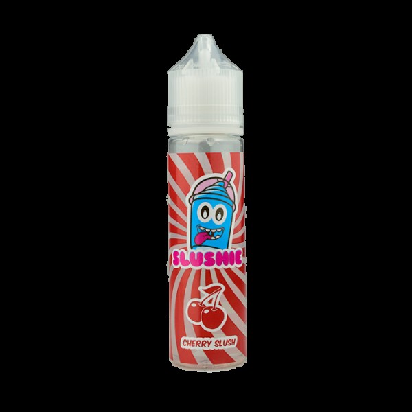 Liquavape Slushie: Cherry Slush Original Edition 50ml Short Fill