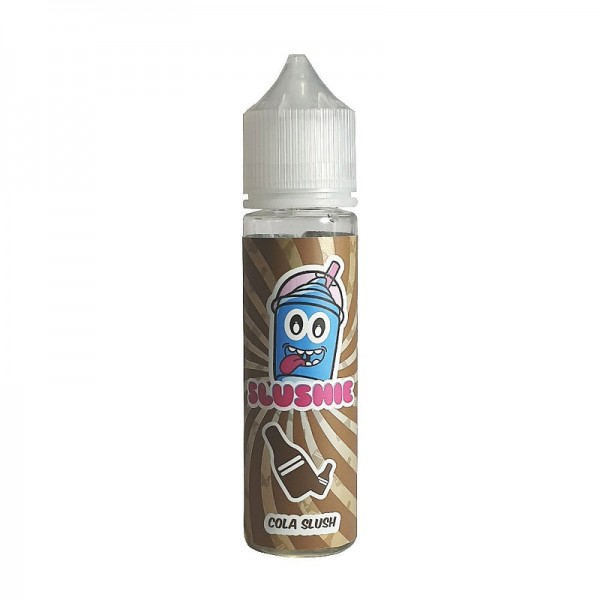 Liquavape Slushie: Cola Slush Original Edition 50ml Short Fill