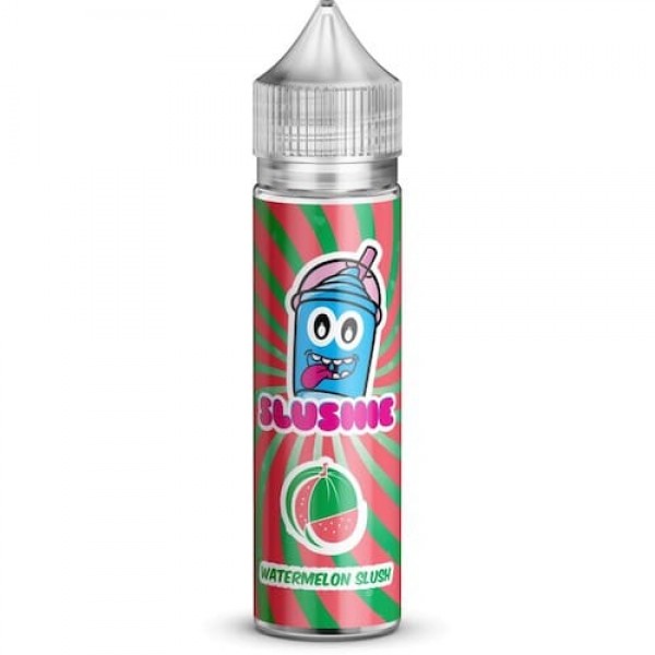 Liquavape Slushie: Orange Passion Fruit Slush Summer Edition 50ml Short Fill