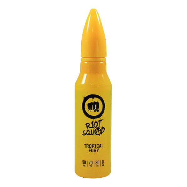 Riot Squad Tropical Fury 50ml Short Fill