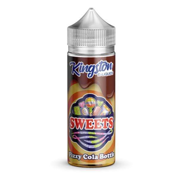 Fizzy Cola Bottle - Sweets By Kingston E-Liquid 10...