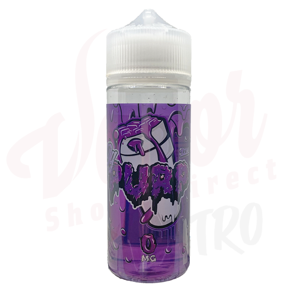 OG Purp By Prohibition E-Liquid 0mg 100ml Shortfil...