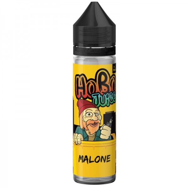 Hobo Juice Malone 50ml Short Fill