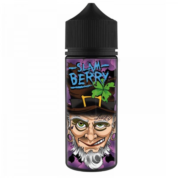 Lucky Thirteen Slam Berry 100ml Short Fill Out Of ...