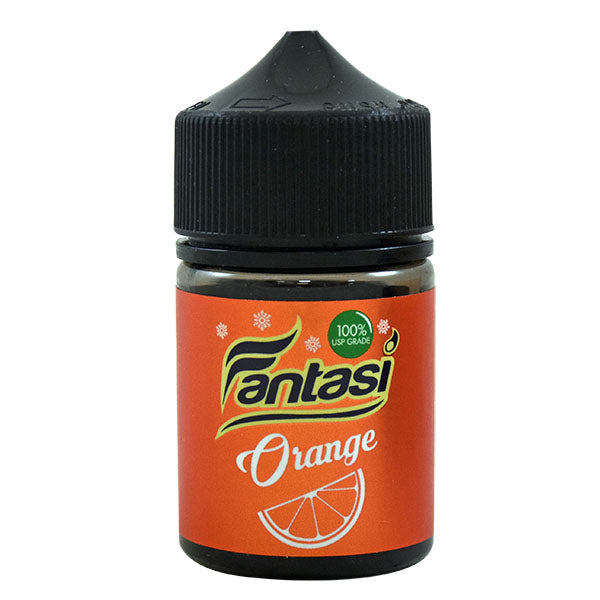 Fantasi Orange 0mg 50ml Short Fill E-Liquid