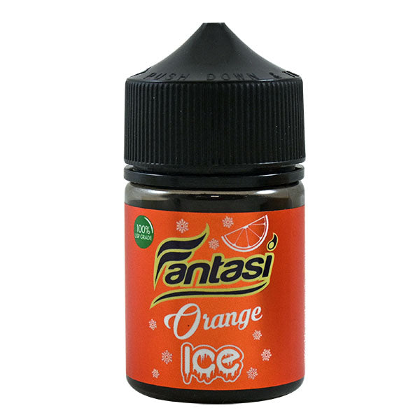 Fantasi Orange Ice 0mg 50ml Short Fill E-Liquid