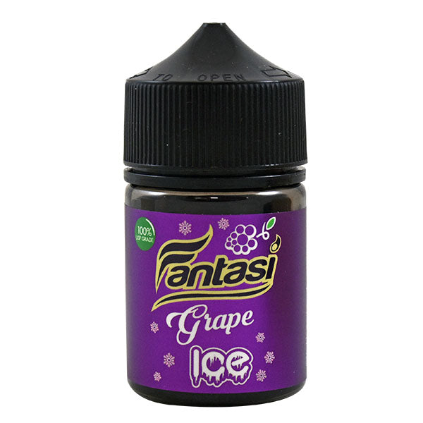 Fantasi Grape Ice 0mg 50ml Short Fill E-Liquid