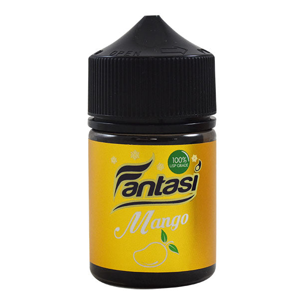 Fantasi Mango 0mg 50ml Short Fill E-Liquid