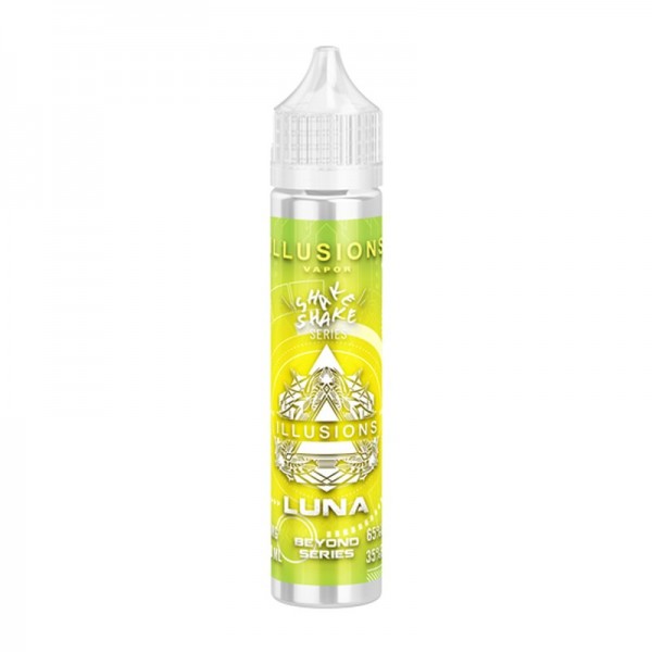 Illusions Beyond Series: Luna E-liquid 50ml Short ...